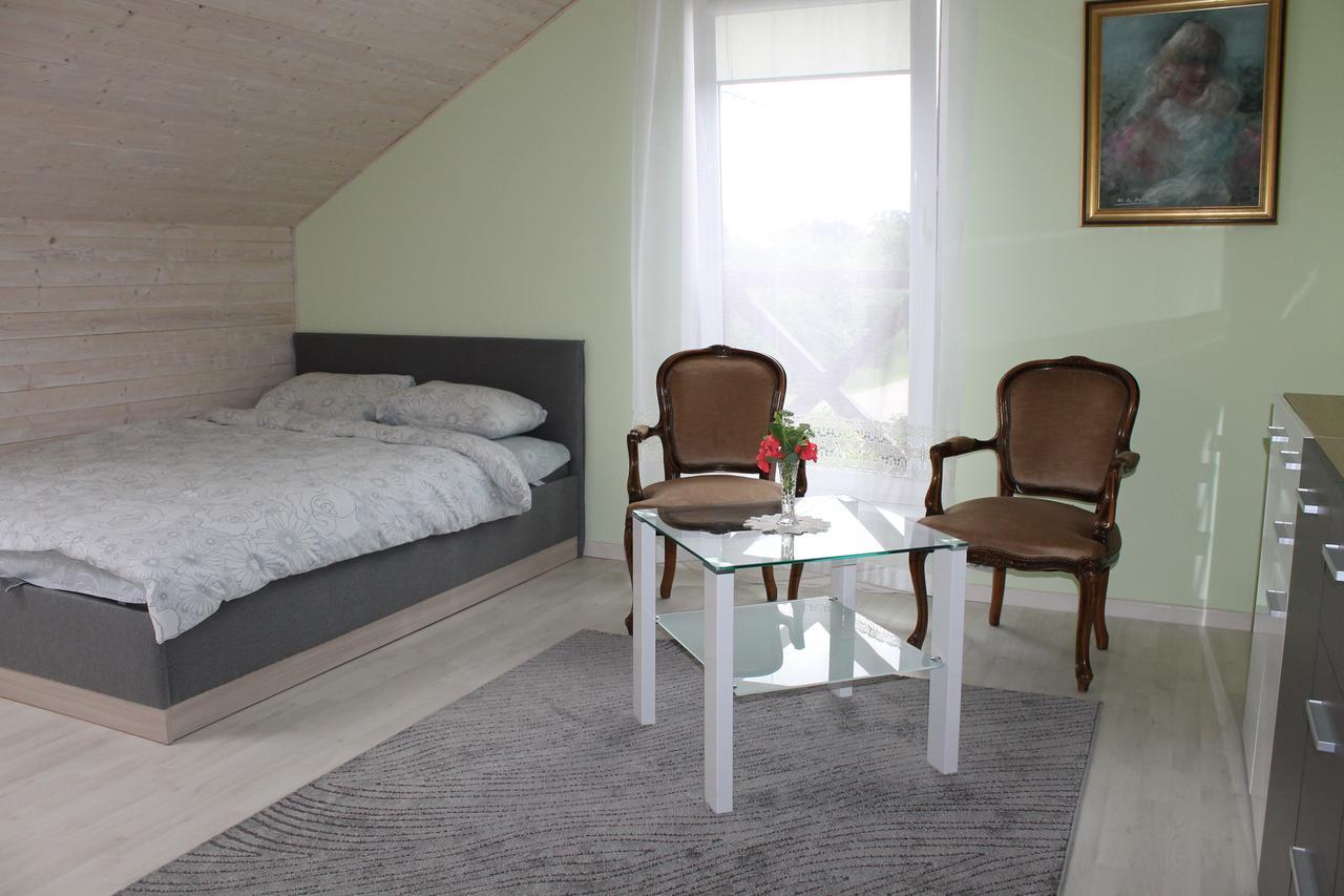 Viesu Nams Amrai Otel Ventspils Dış mekan fotoğraf